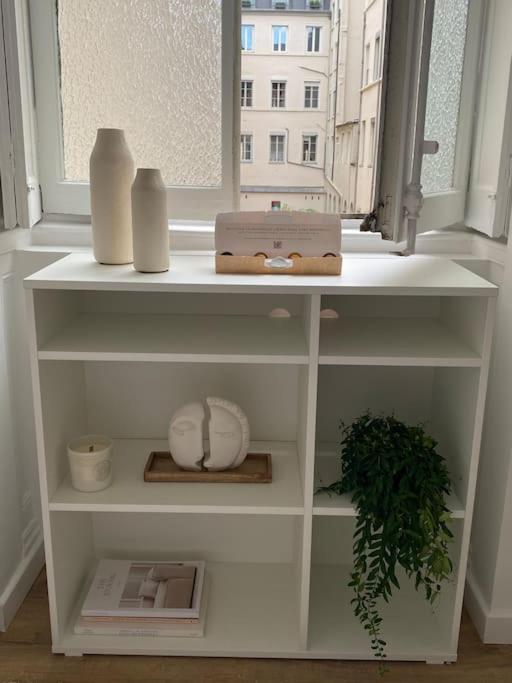 Appartement Plein Centre Лион Экстерьер фото