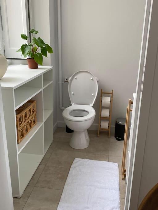 Appartement Plein Centre Лион Экстерьер фото
