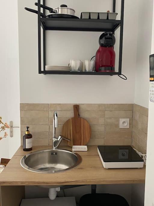 Appartement Plein Centre Лион Экстерьер фото