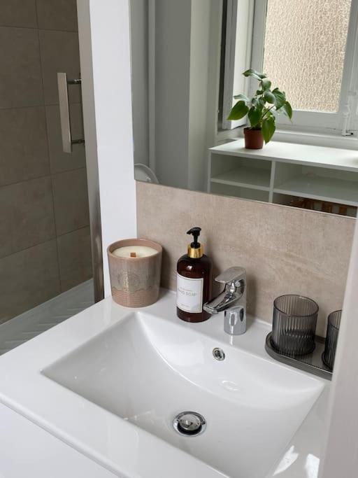 Appartement Plein Centre Лион Экстерьер фото