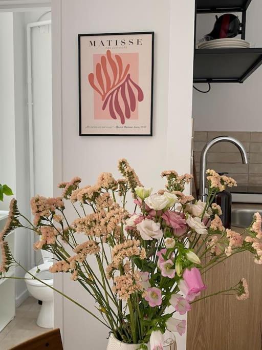 Appartement Plein Centre Лион Экстерьер фото